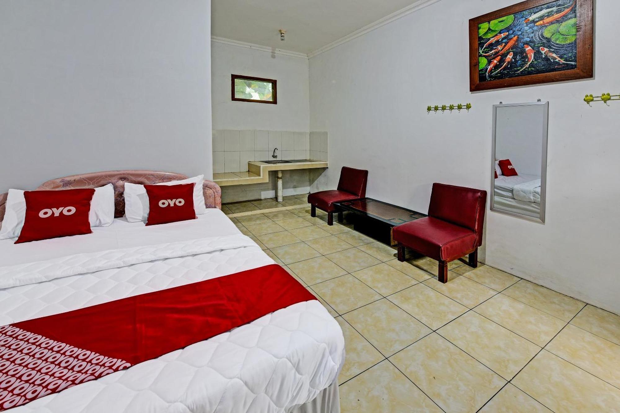 Spot On 91372 Wisma Bulin Purwokerto Exterior foto