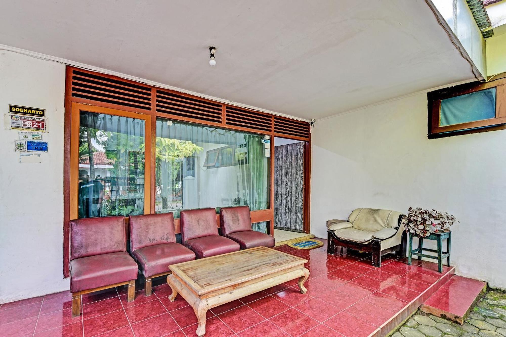 Spot On 91372 Wisma Bulin Purwokerto Exterior foto