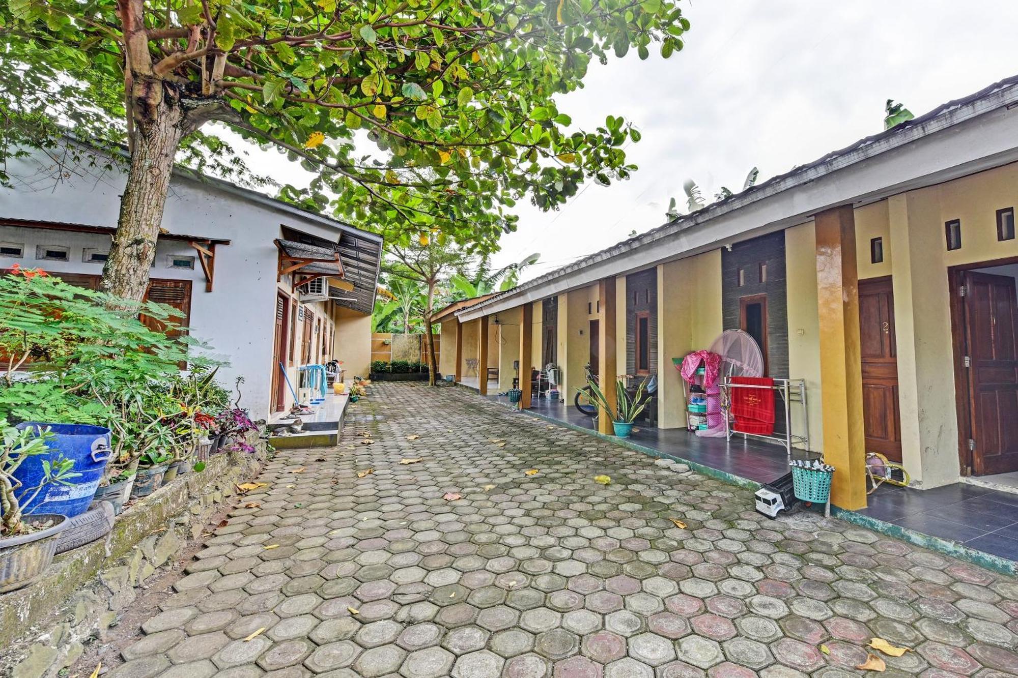 Spot On 91372 Wisma Bulin Purwokerto Exterior foto