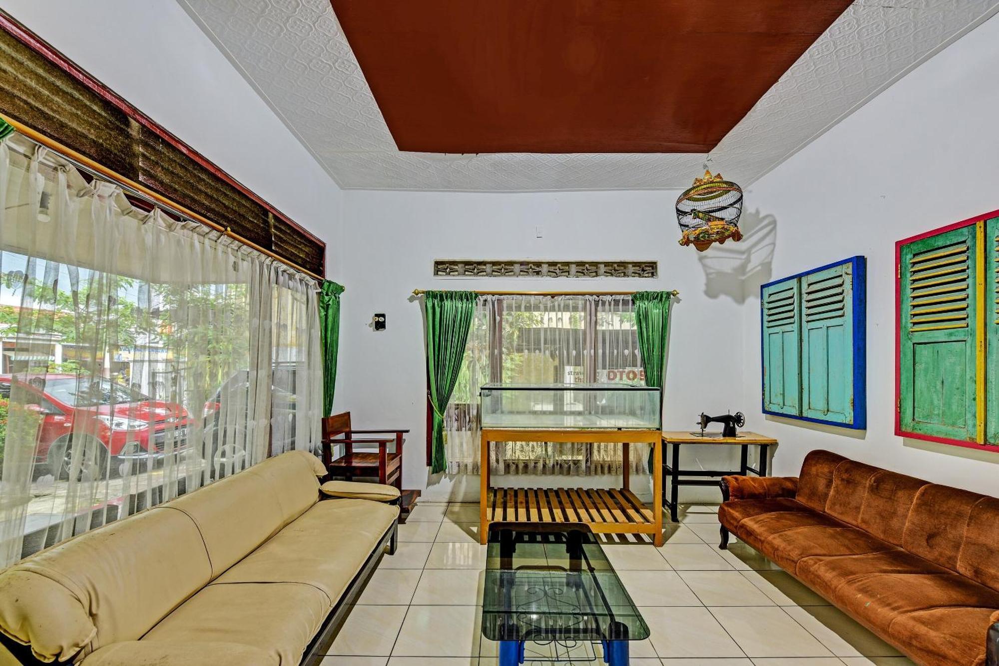 Spot On 91372 Wisma Bulin Purwokerto Exterior foto