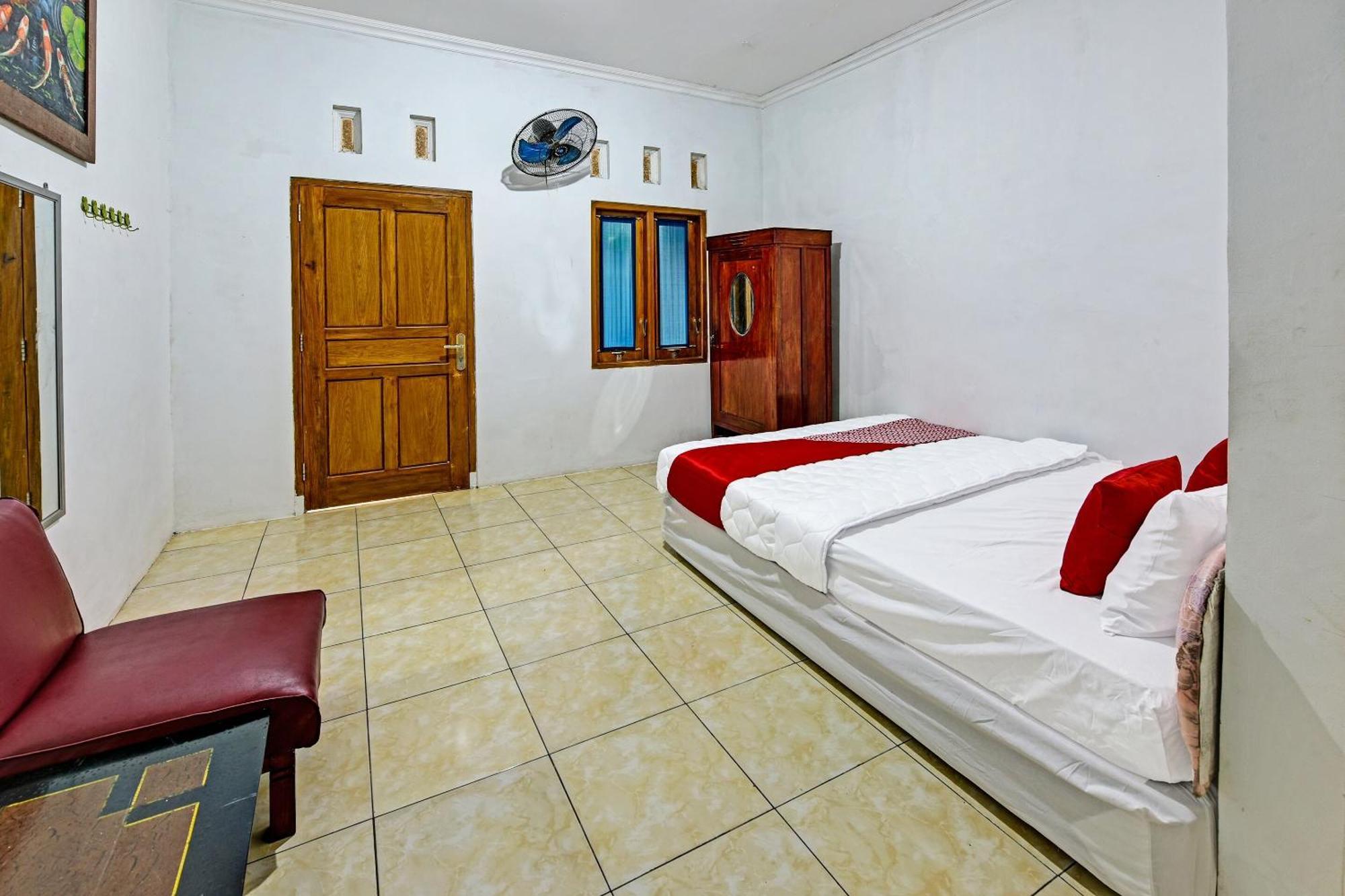 Spot On 91372 Wisma Bulin Purwokerto Exterior foto
