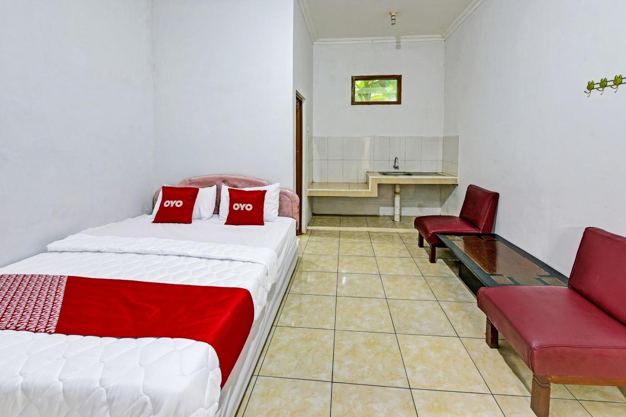 Spot On 91372 Wisma Bulin Purwokerto Exterior foto