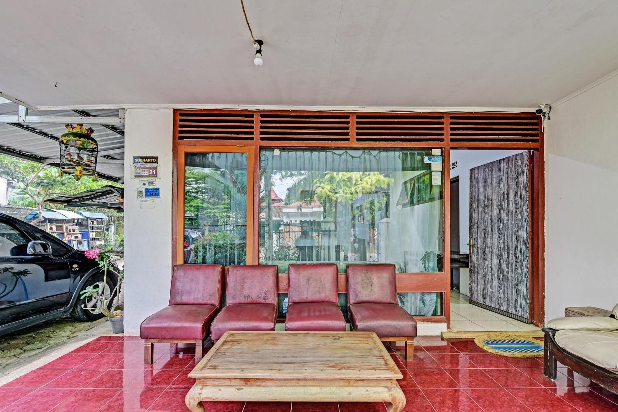 Spot On 91372 Wisma Bulin Purwokerto Exterior foto