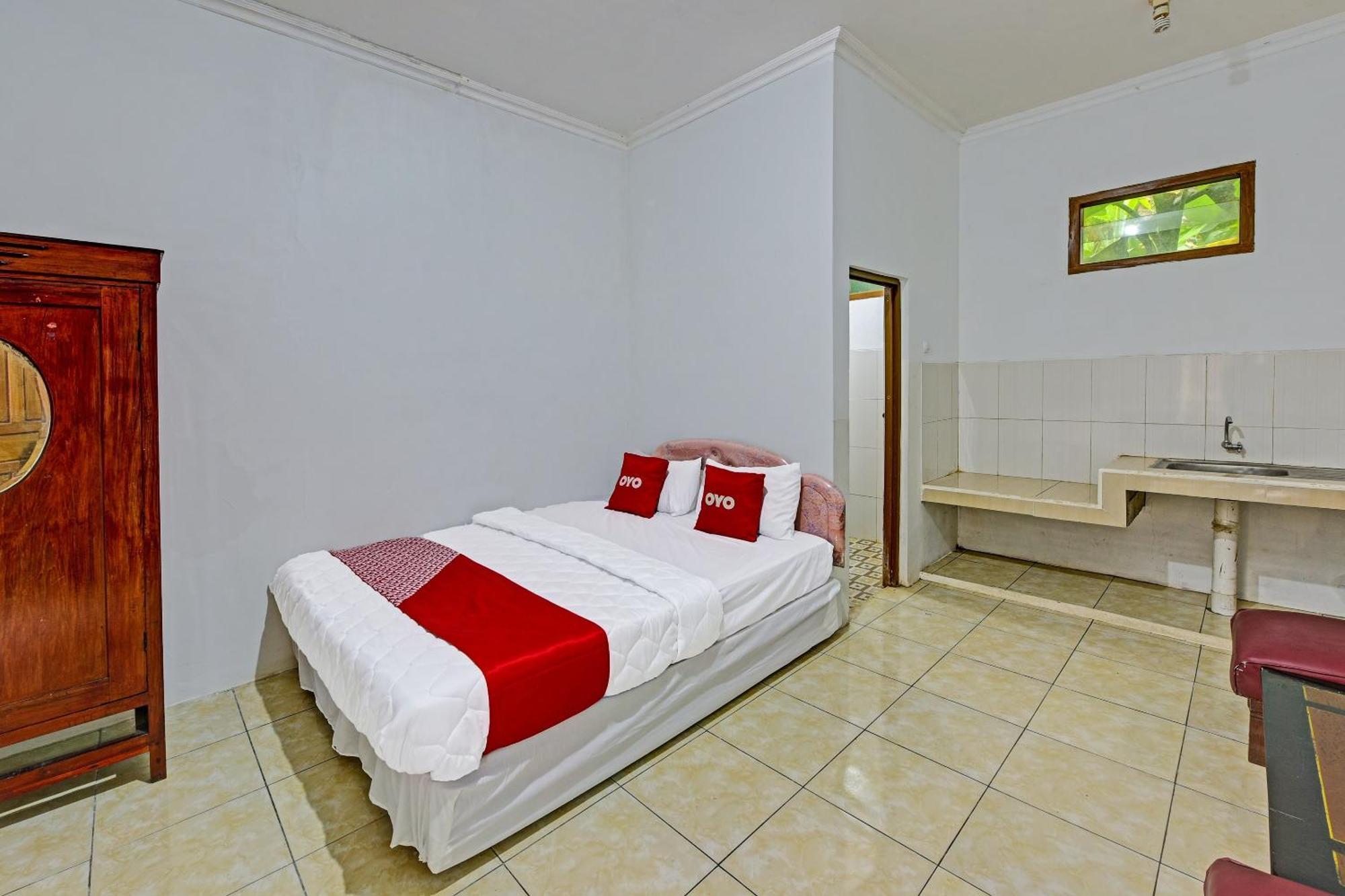 Spot On 91372 Wisma Bulin Purwokerto Exterior foto
